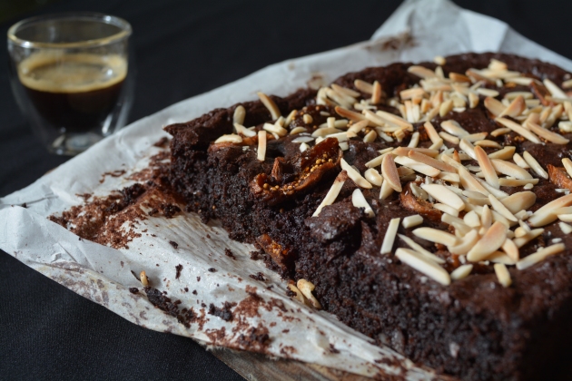 Gluten free brownies so healthy you could eat them for breakfast